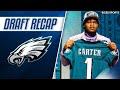 Eagles' 2023 NFL Draft BEST Pick and BIGGEST Steal I CBS Sports