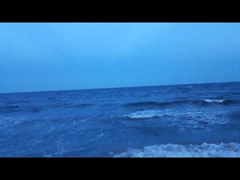 Auroville Beach, Pondicherry