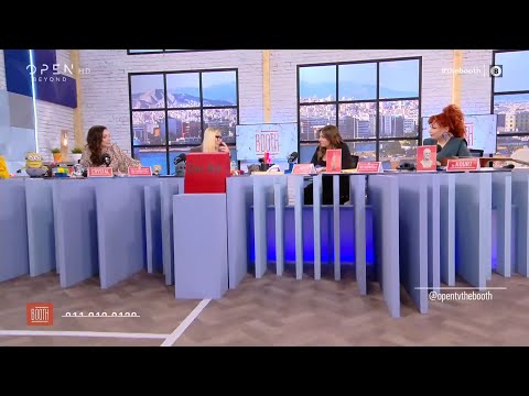 The booth 15/10/2020 | OPEN TV