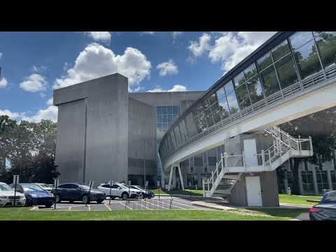 Cory Booker La Roche Campus Tour