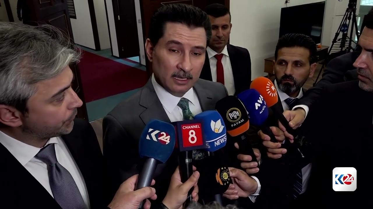 ڤیدیۆ | کۆنفڕانسی ڕۆژنامەوانی شاخەوان عەبدوڵڵا