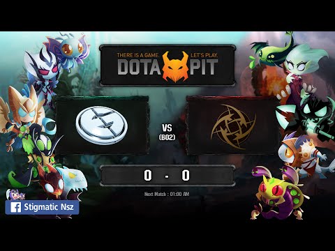 [DotaPit S3] EG vs NiP (bo2)