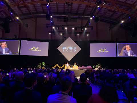Moderating And Hosting