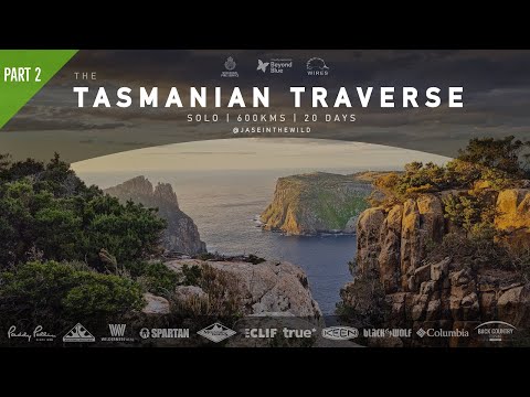 The Tasmanian Traverse - Part 2  'The Overland Track'