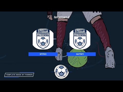 Amichevole Stitici vs Nutriti - Stella Azzurra 2021