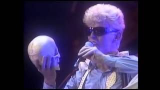 (1983) David Bowie / Cracked Actor