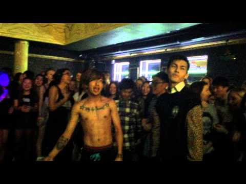 Battle In party  IdolCon 2014