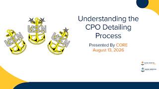 Understanding the CPO Detailing Process