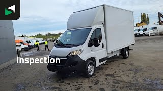 Camion fourgon < 3.5t Opel Movano 140PK Laadklep Bakwagen Airco Cruise Camera Euro6 Meubelb à vendre - Image 4 | Autoline GA Camion fourgon < 3.5t Opel Movano 140PK Laadklep Bakwagen Airco Cruise Camera Euro6 Meubelb | Image 4 - Autoline