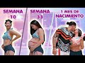 PROCESO DE EMBARAZO 🤰🏻 SEMANA A SEMANA / Kimberly Loaiza PROCESO DE EMBARAZO 🤰🏻 SEMANA A SEMANA / Kimberly Loaiza