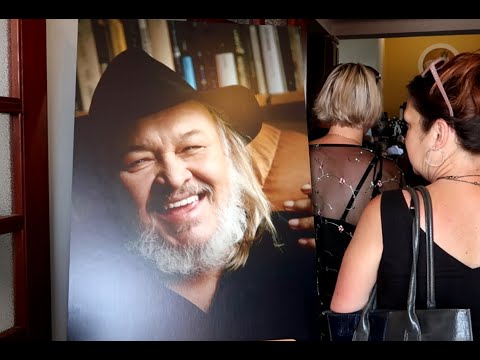 Poslední rozloučení s Františkem Segradem