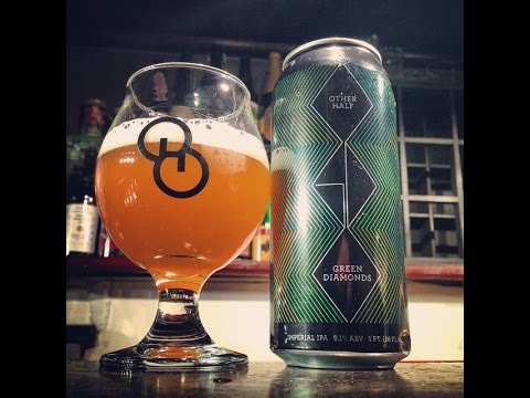 Other Half Green Diamonds DIPA (Best New DIPA!) Review - Ep. #391