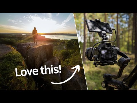 Xperia 1 IV - Nature Photography // MY 5 FAVORITE FEATURES