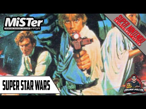 Super Star Wars / MiSTer FPGA / SNES