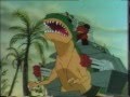 Dino Riders 01 SWE