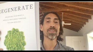 REGENERATE (the book) - What it is All About!