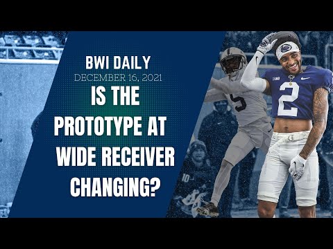 Penn State Football: Future of Penn State at WR