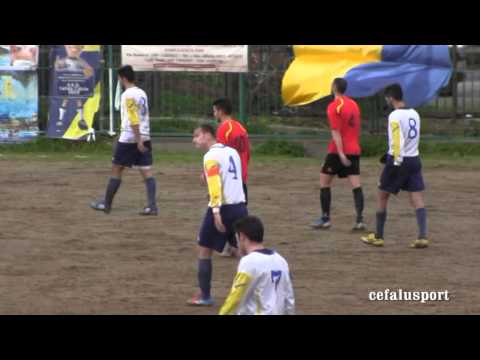 Cefalù - Cus Palermo 3-1 (Calcio Promozione)new