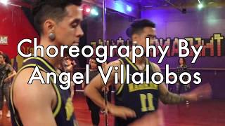 Say Less By Andy Mineo &amp; Wordsplayed | Chorepgraphy By Angel Villalobos