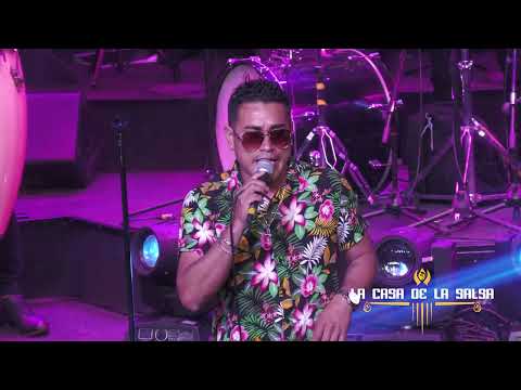 Si te entregas a mi - La Critica del Callao - La casa de la Salsa - 03/12/2021