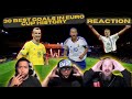 American React - 30 Best Goals in Euro Cup History