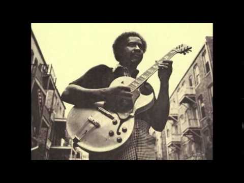 Fenton Robinson ~ ''The Getaway'' (Modern Electric Chicago Blues 1974)