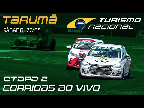 [CORRIDAS 3 E 4] 2ª ETAPA TURISMO NACIONAL BR 2023 - Tarumã/RS