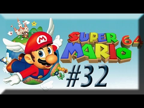 Super Mario 64 w/ NERDIAQ Ep.32 - The Beginning Of Tick Tock Clock