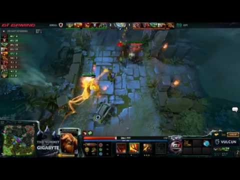 eHug vs Leviathan - Game 2 (Summit 3 - NA Phase 2) - Zyori & GoDz