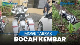 Buntut Insiden Moge Tabrak Dua Bocah Kembar hingga Tewas di Pangandaran, Kini Berakhir Damai