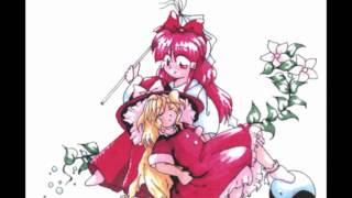 Cover art for LLS Yuuka's 2nd Theme: Faint Dream ~ Inanimate Dream