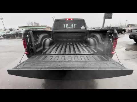 2026 Ram 2500 in Blue for sale at Frontier Chrysler Dodge Jeep Ram Fiat Ltd. in Smithers, BC