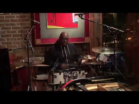 Brian Culbertson "XX" Vblog 2 - Drum Solo