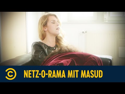 Ines Anioli - Olga Says | Netz-O-Rama mit Masud | S01E05 | Comedy Central Deutschland