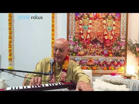 The Joy of Life by HG Sankarshan Das Adhikari @ Wyndham Hare Krishna
