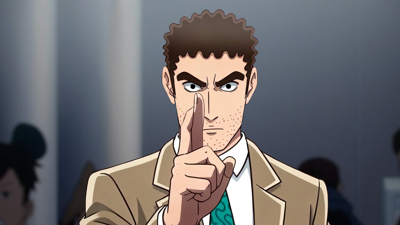 もしも野原ひろしが領域展開を使ったら