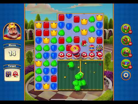 Royal Match LEVEL 267