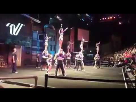 Aviator Allstars B2 Stealth Coed 5 - 2016 Varsity Europe 3rd Place