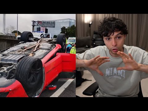 OSCU RECOUNTS HOW HE EXPERIENCED THE ACCIDENT WITH BRUNENGER