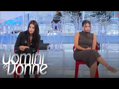 Uomini e Donne, Speciale Temptation Island - Alfred, Anna e la single Sofia: il confronto