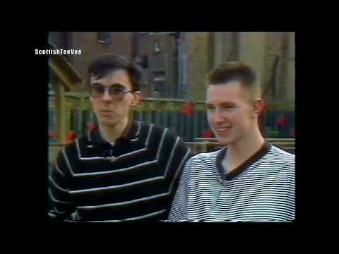 Thumbnail for McCarthy interview England 1989 by Tim Gane