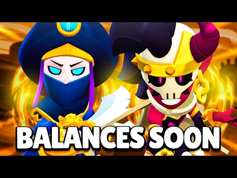 Brawl Stars Bug Fixes + Balances Coming Soon!
