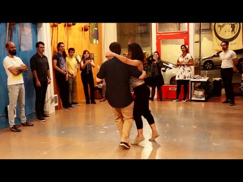 Seattle Forró Weekend | Milena Morais & Rafael dance demonstration