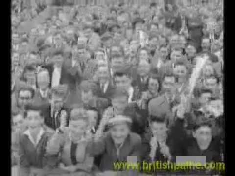 Amistoso 1956: Brasil 2x4 Inglaterra