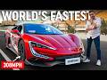 Richard Hammond Drives The World S FASTEST Car