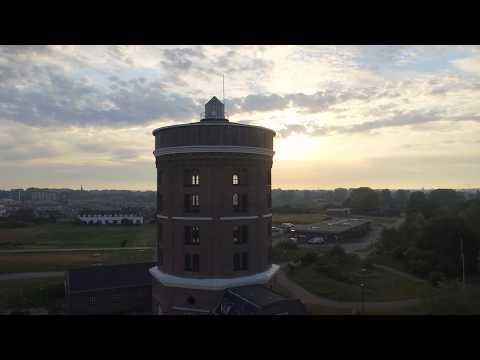Highlights Katwijk by DJI Inspire 1 drone