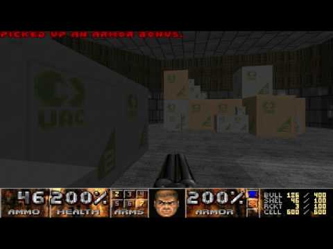 [Doom 2] Scythe 2 - Map16: Mr X