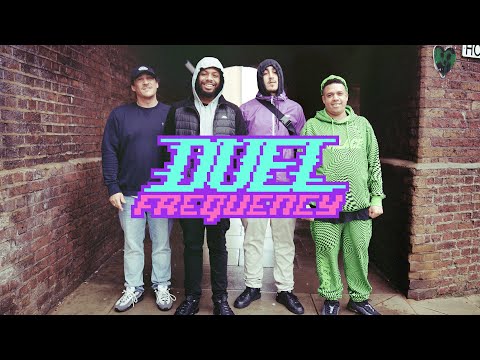 Snowy & Sumgii vs Kabz & Nutty P | Duel Frequency