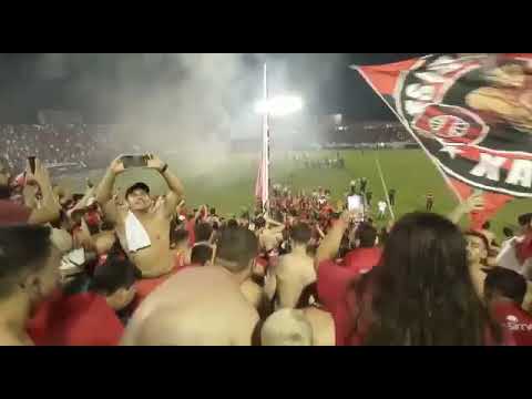 Torcida do Brasil-RS - Brasil 2 x 0 Ponte Preta - Copa do Brasil 2023 - 2° Fase - Torcida Xavante