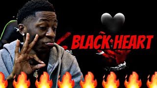 SO FAR SO GOOD!!...MoneyBagg Yo - Black Heart (2 Heartless) REACTION VIDEO!!